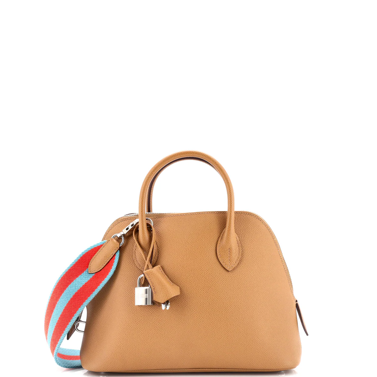 Sangle Bolide 1923 Bag Epsom 25 - Deep Luxury