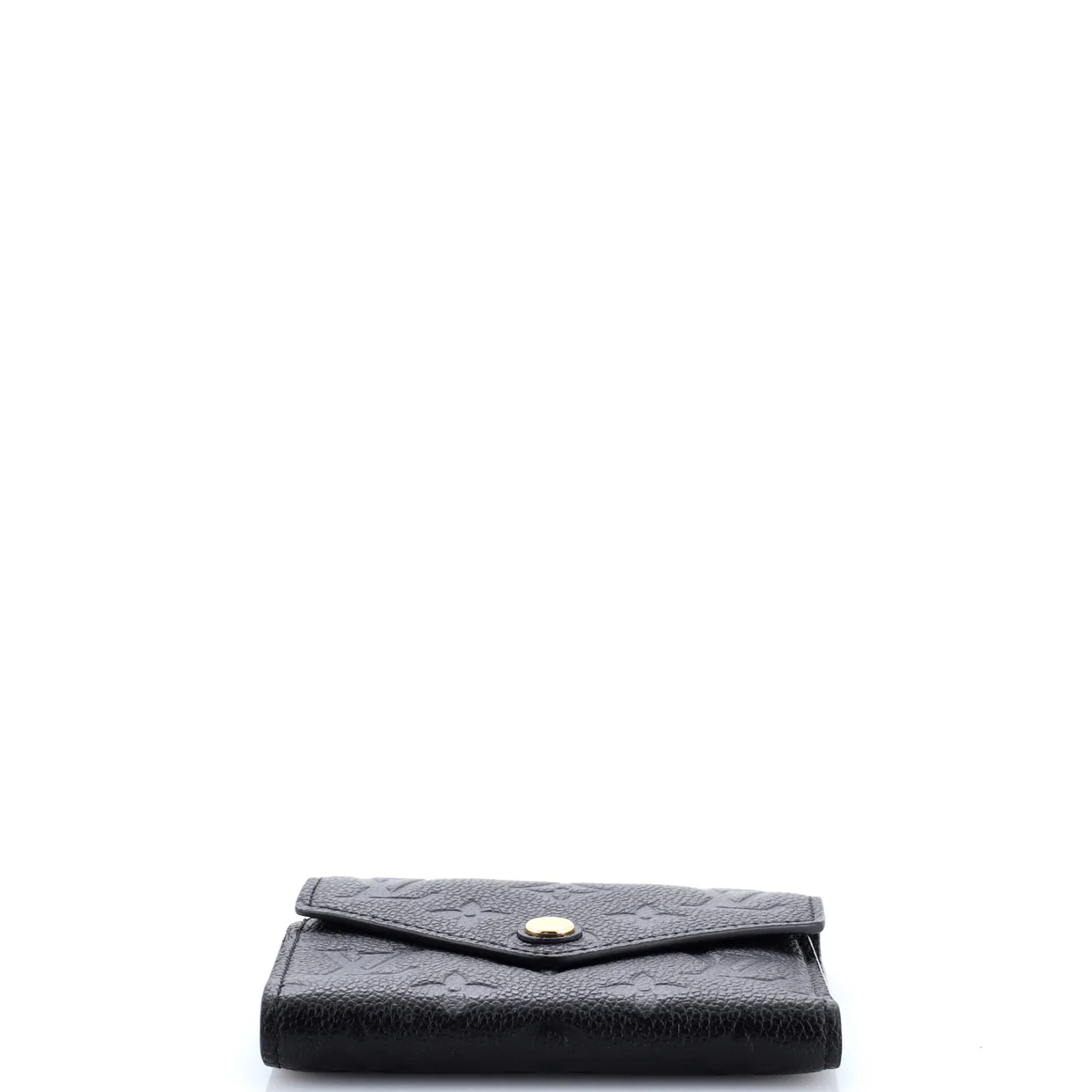 Victorine Wallet Monogram Empreinte Leather - Deep Luxury