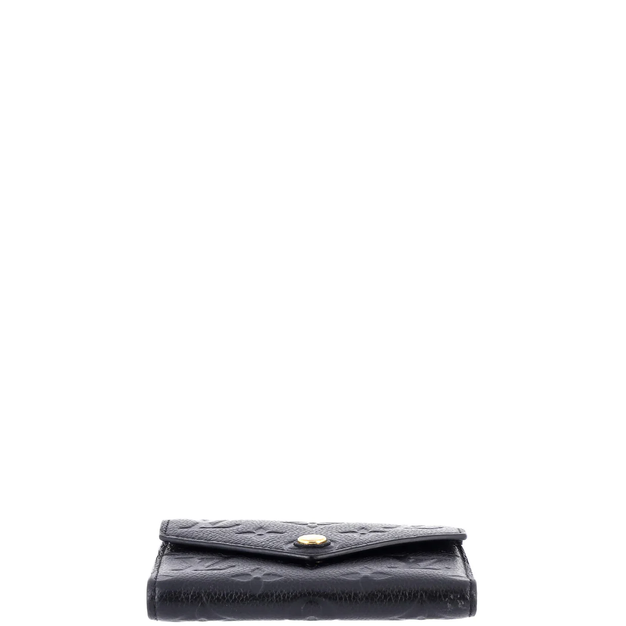 Victorine Wallet Monogram Empreinte Leather - Deep Luxury