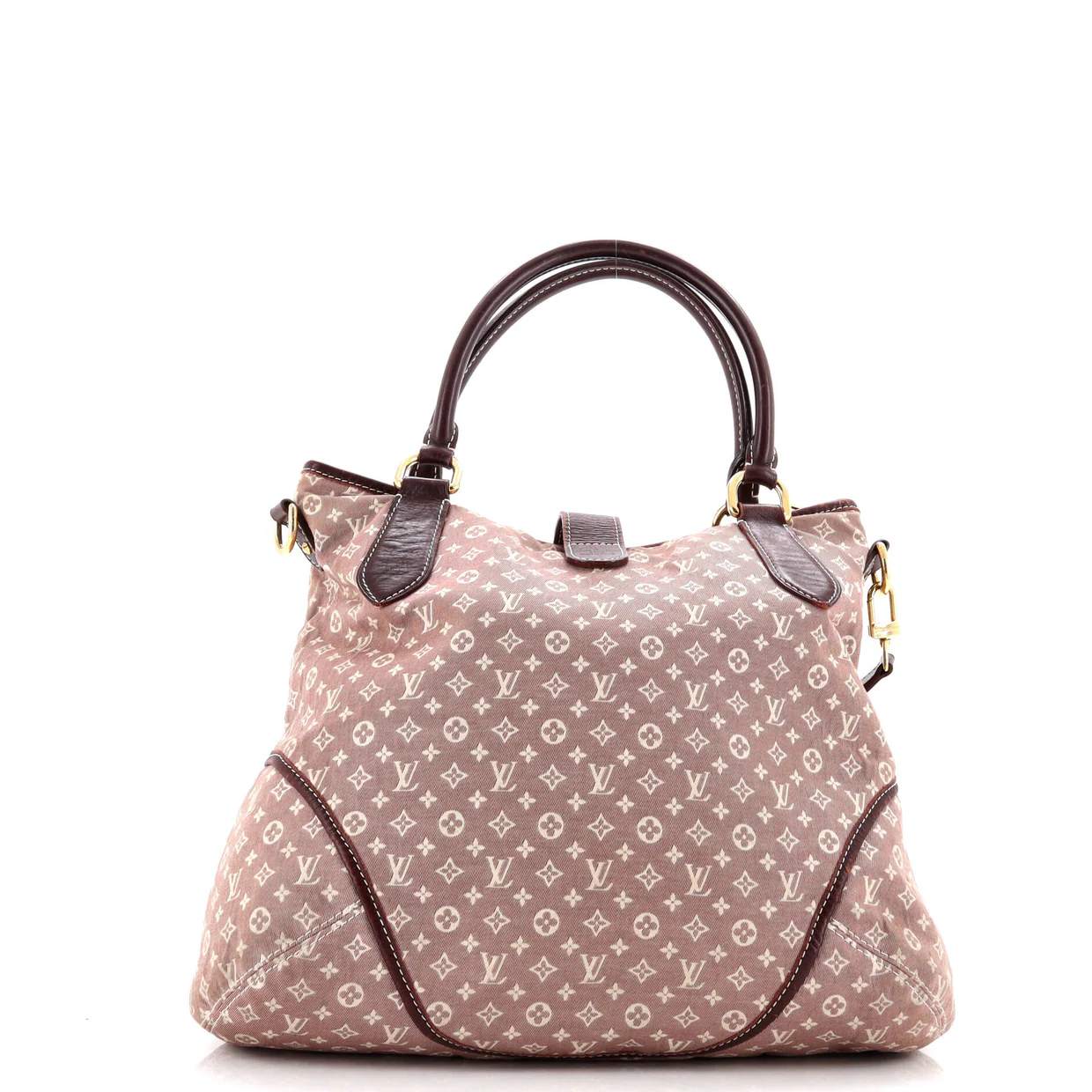 Elegie Handbag Monogram Idylle - Deep Luxury