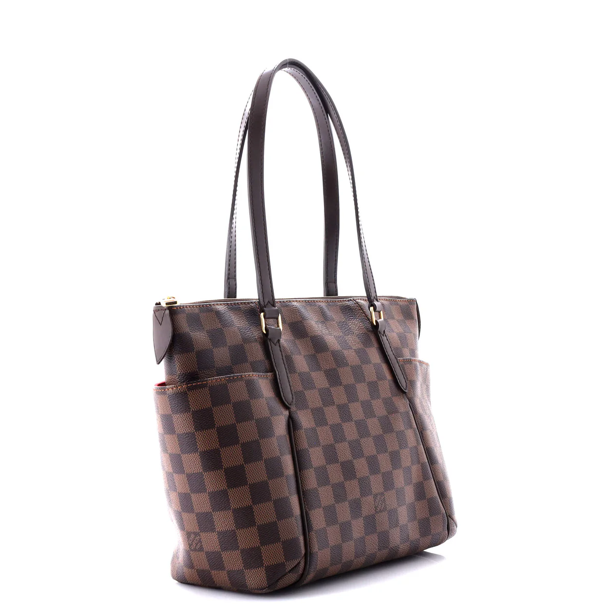 Totally Handbag Damier PM - Deep Luxury