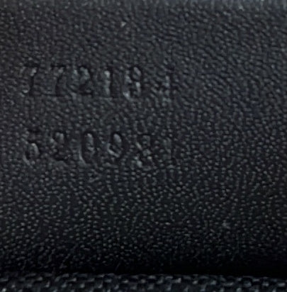 Ophidia Shopper Tote GG Denim Large - Deep Luxury