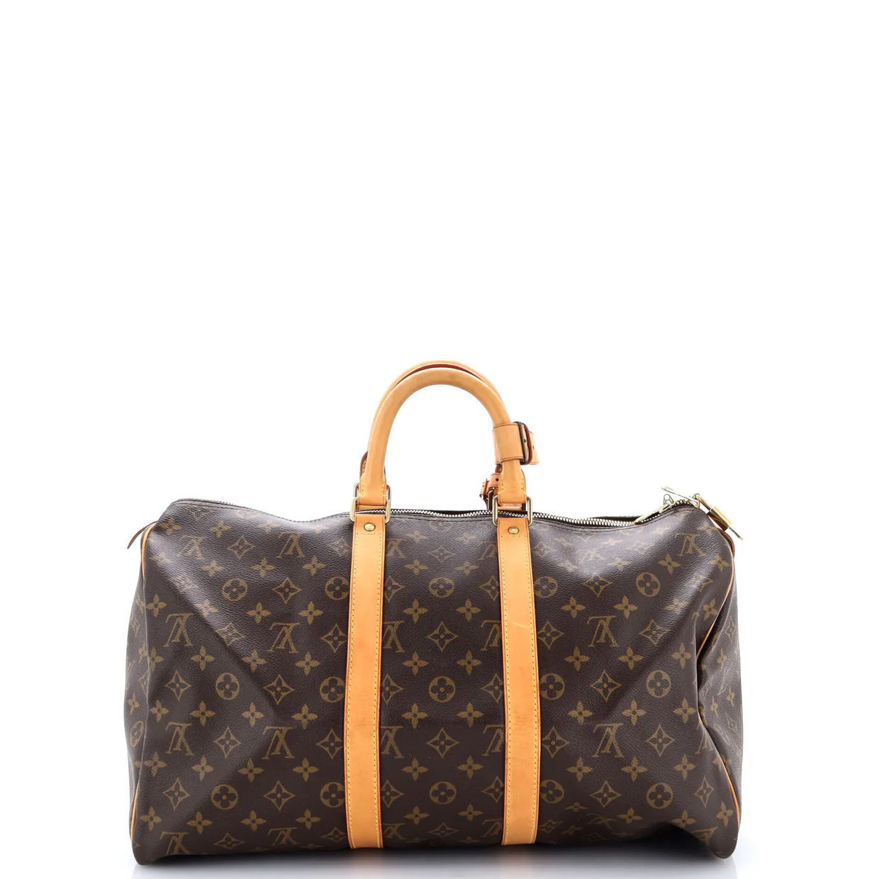 Keepall Bag Monogram Canvas 45 - Deep Luxury