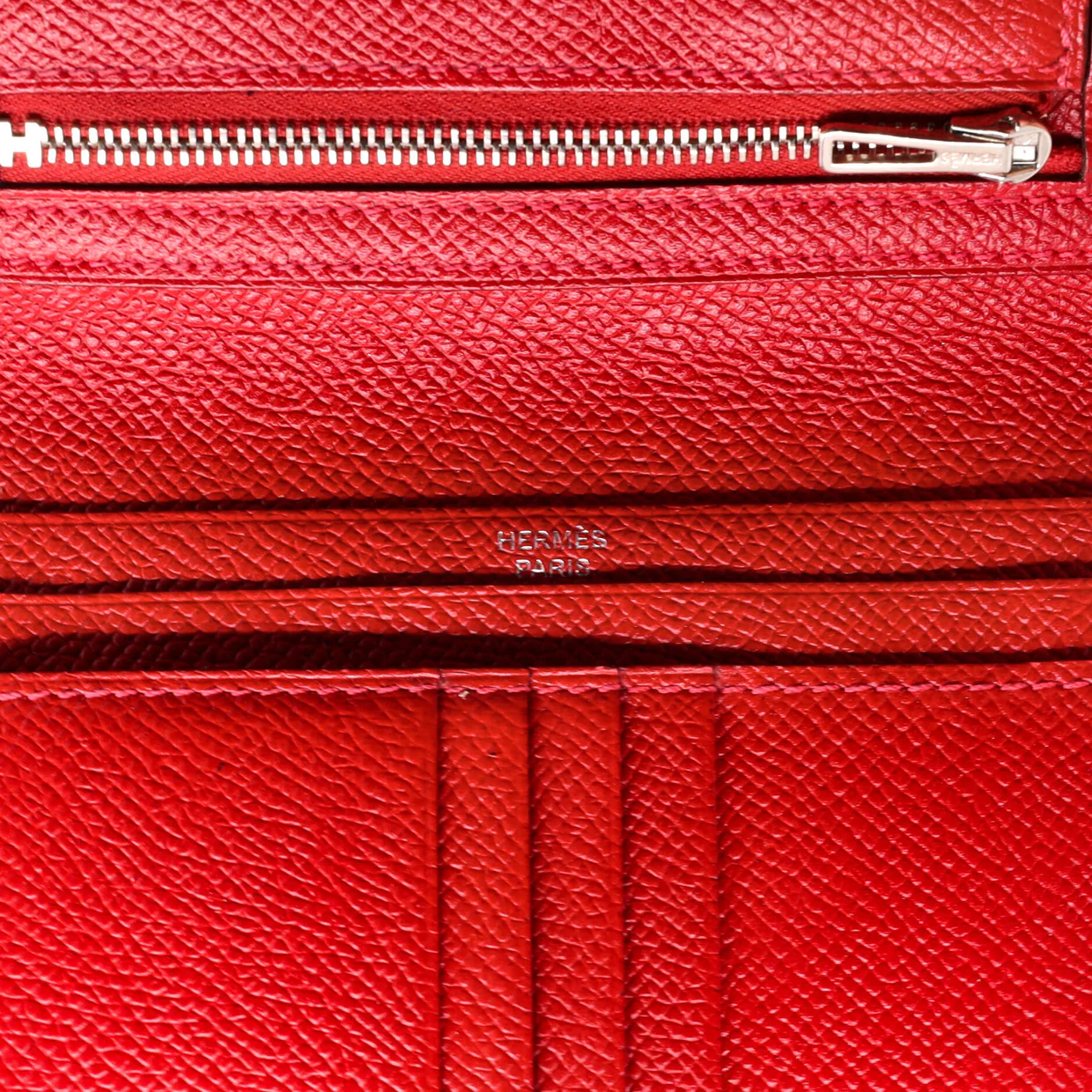 Bearn Wallet Epsom Compact - Deep Luxury
