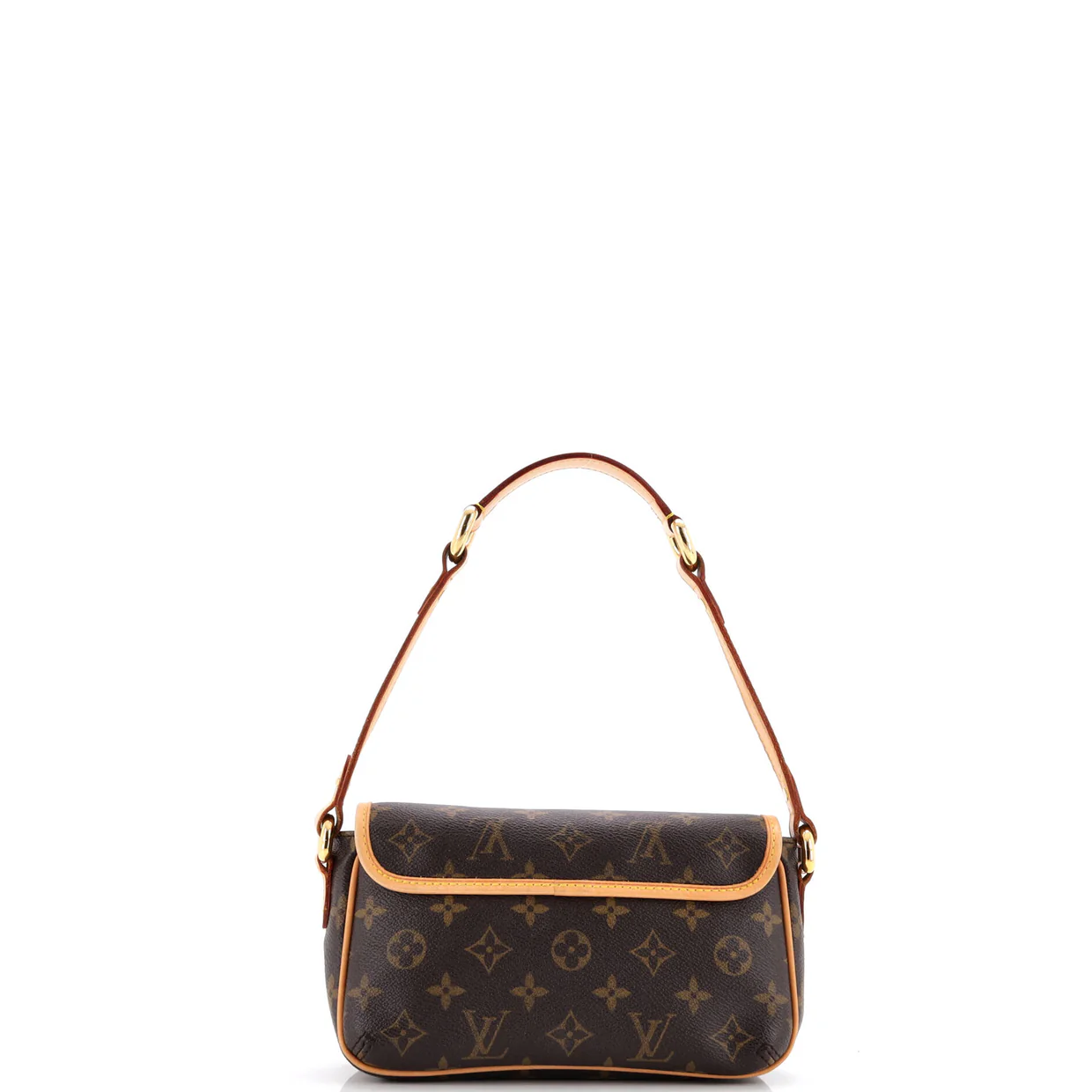 Tikal Handbag Monogram Canvas PM - Deep Luxury