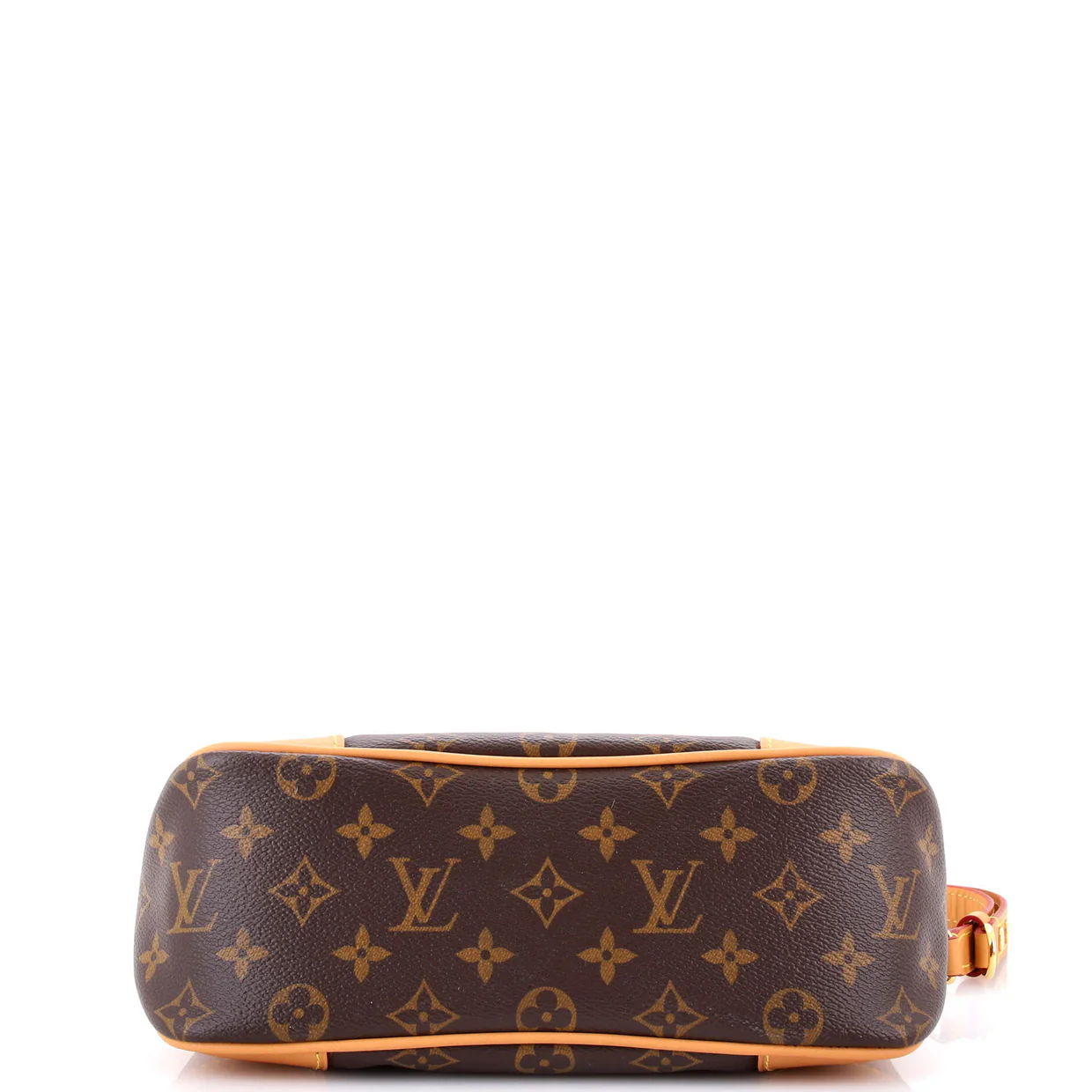 Boulogne NM Handbag Monogram Canvas - Deep Luxury