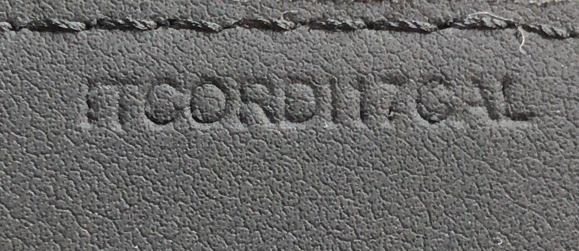 Society Tote Leather Large - Deep Luxury