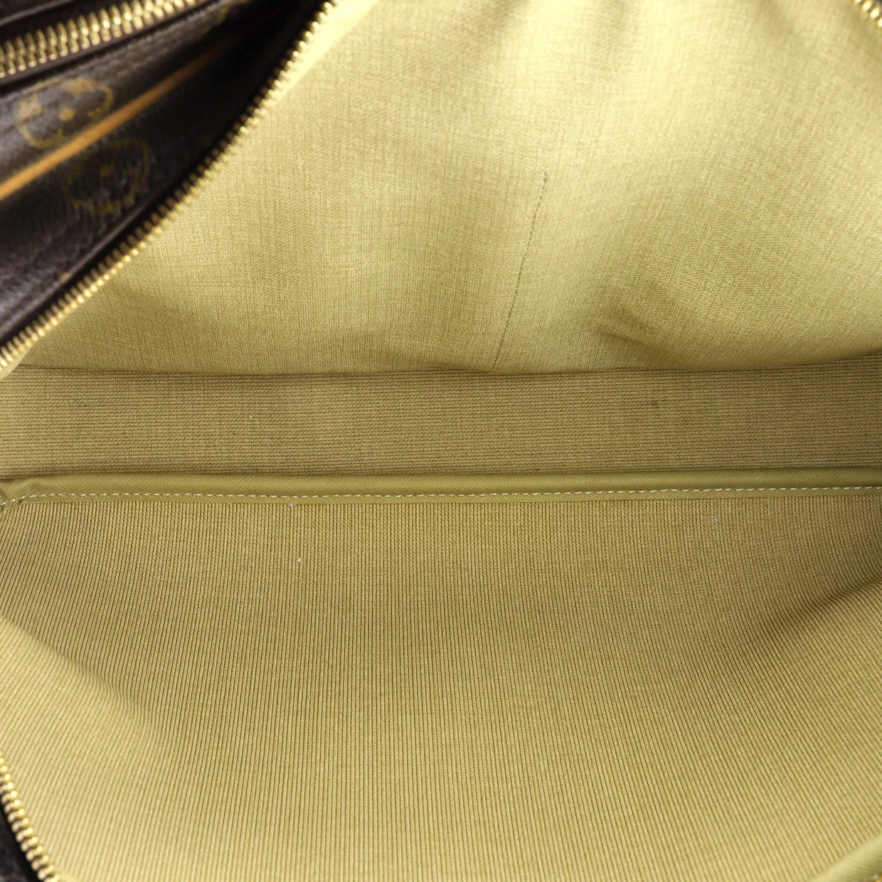 Reporter Bag Monogram Canvas GM - Deep Luxury