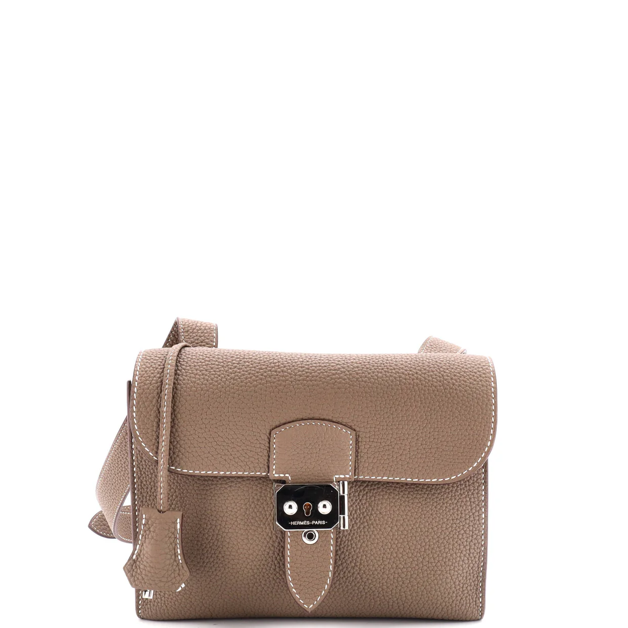 Sac a Depeches Messenger Bag Togo 21 - Deep Luxury