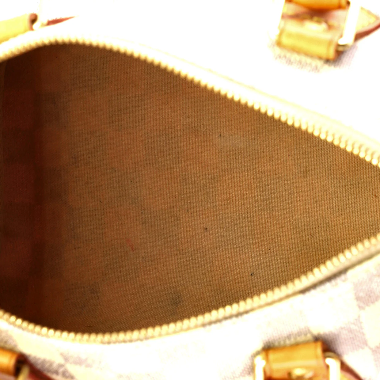 Speedy Handbag Damier 25 - Deep Luxury