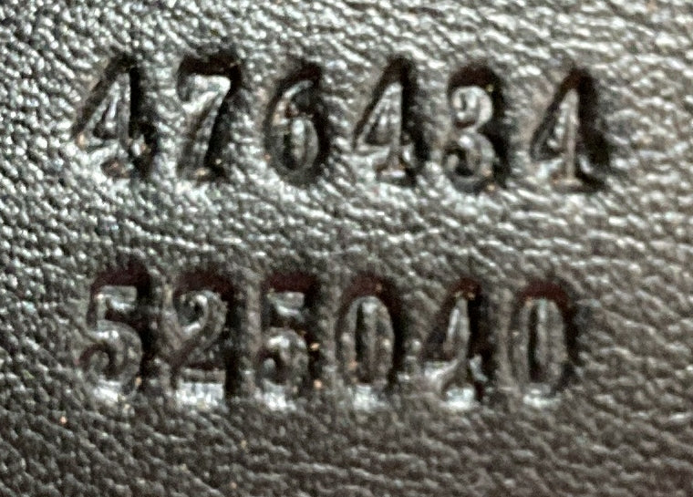 GG Marmont Belt Bag Matelasse Velvet - Deep Luxury