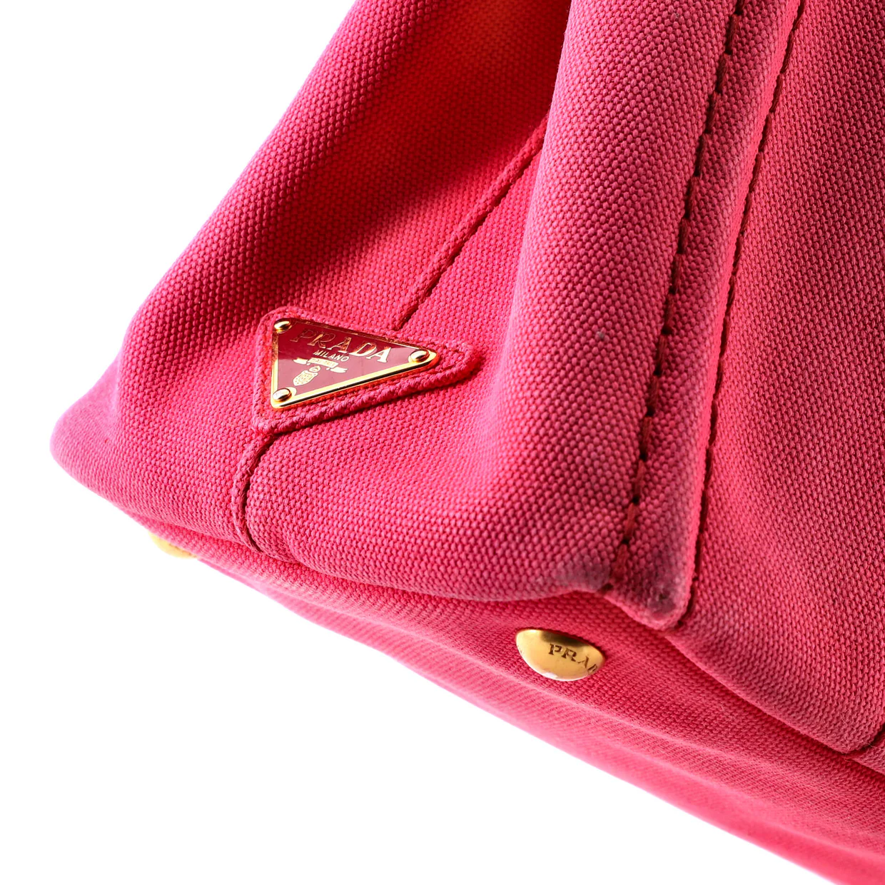 Canapa Tote Canvas Mini - Deep Luxury