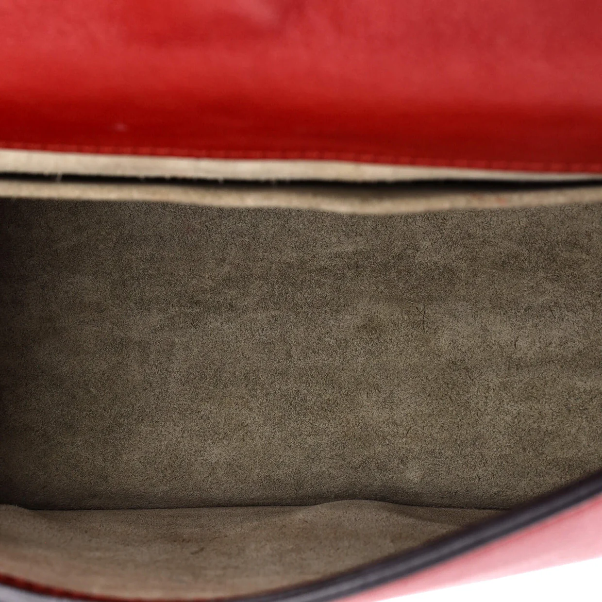 Nile Crossbody Bag Leather Medium - Deep Luxury