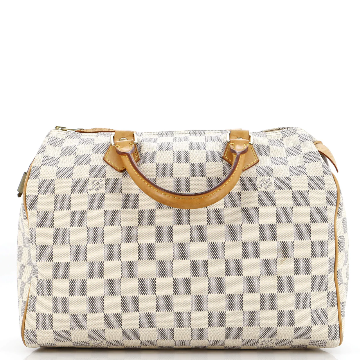Speedy Handbag Damier 30 - Deep Luxury