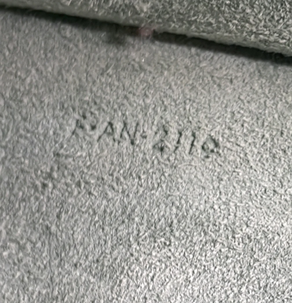 Big Bag Bucket Leather Nano - Deep Luxury