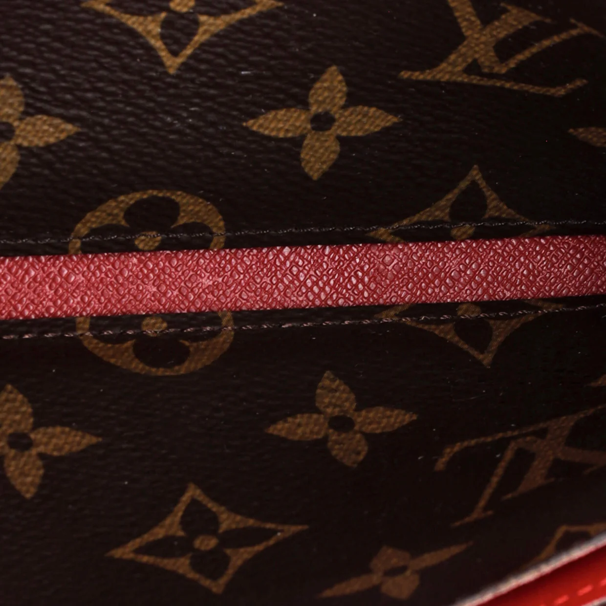 Retiro Zippy Wallet Monogram Canvas - Deep Luxury