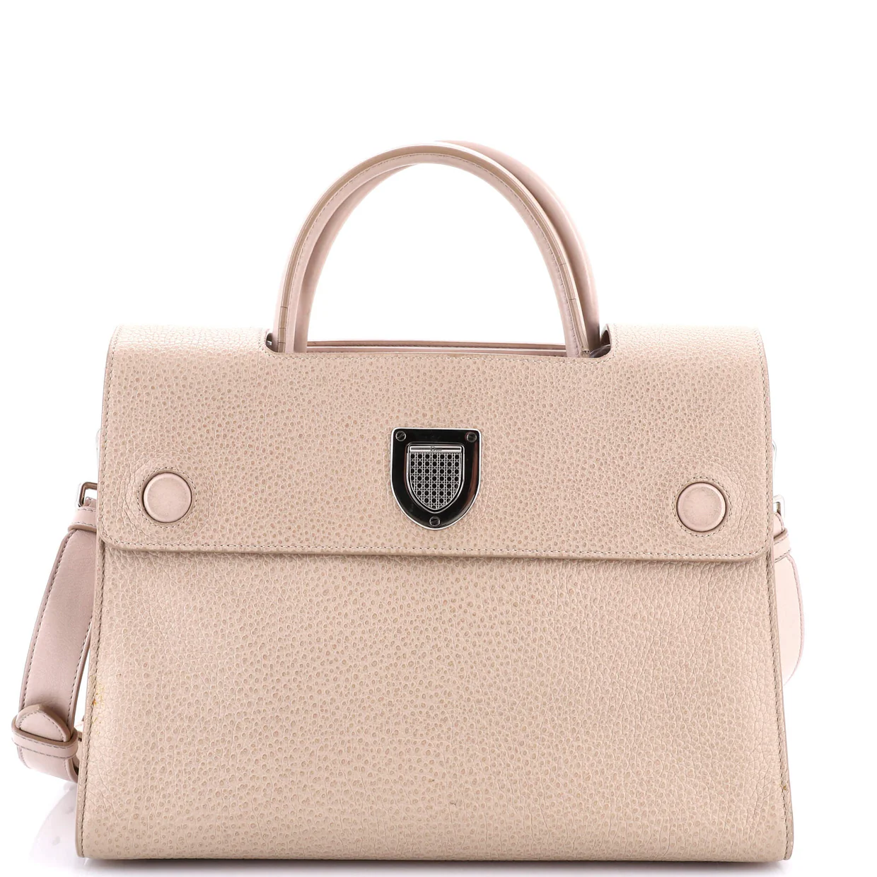 Diorever Bag Leather Medium - Deep Luxury