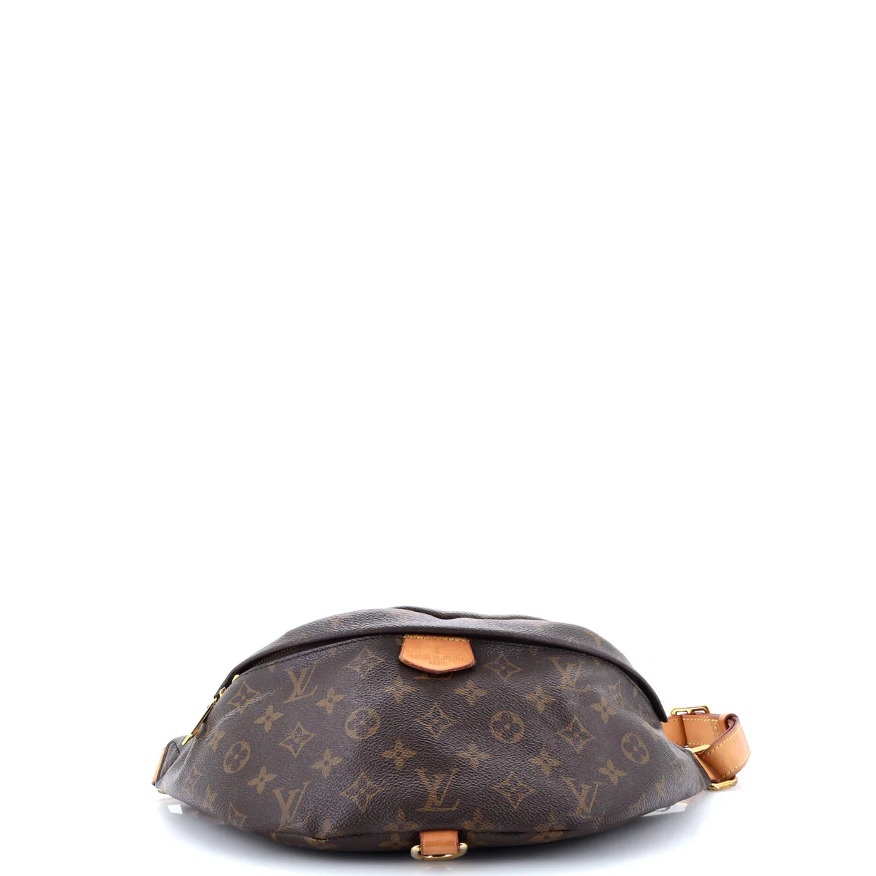 Bum Bag Monogram Canvas - Deep Luxury