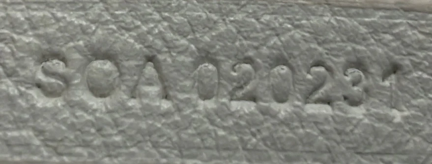 Saint Louis Tote Printed Coated Canvas PM - Deep Luxury