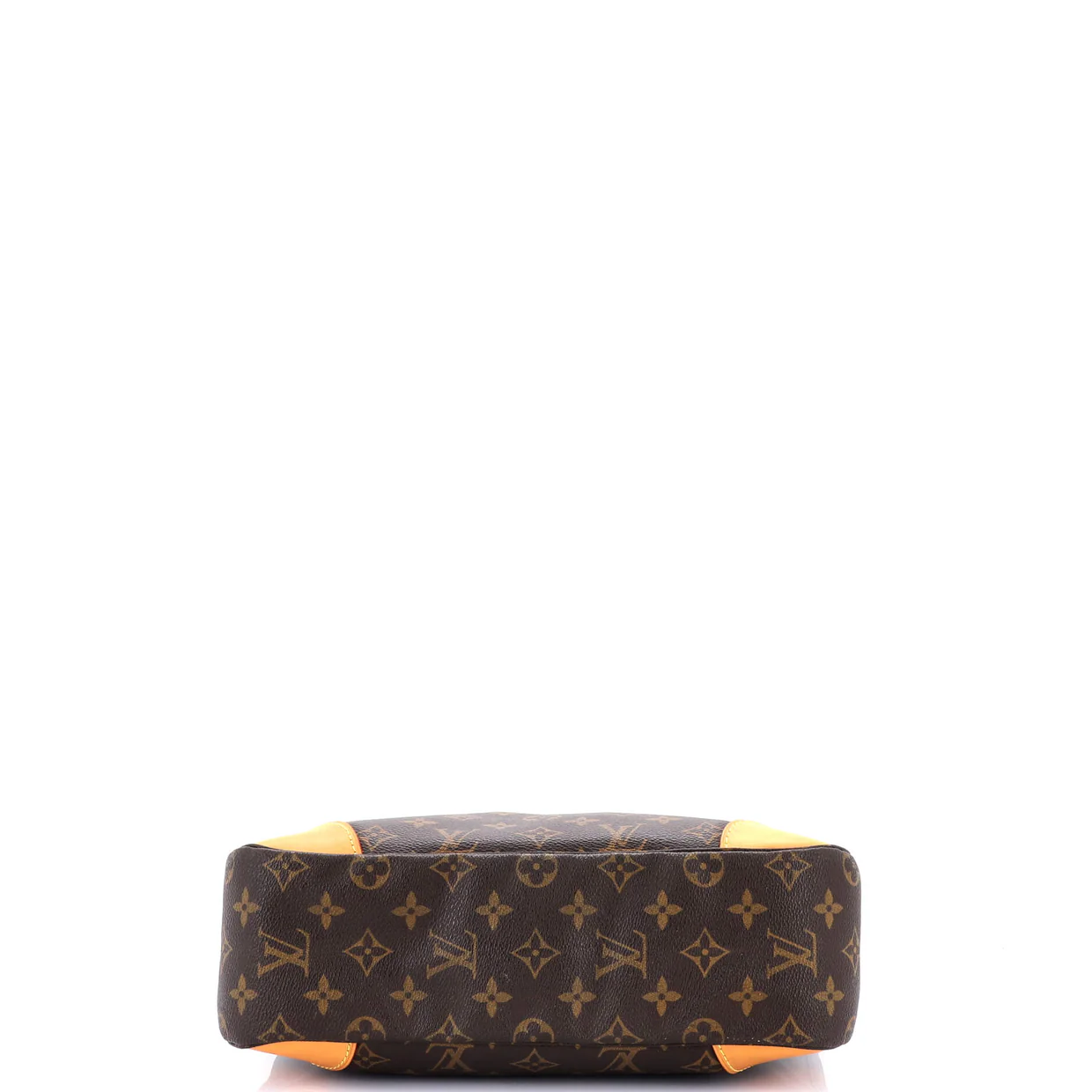 Boulogne Handbag Monogram Canvas 30 - Deep Luxury