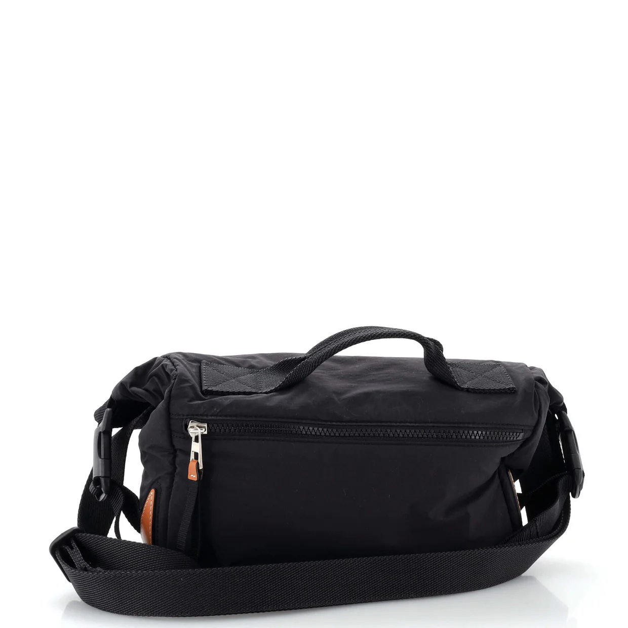 Eye/Loewe/Nature Roll Top Camera Bag Recycled Nylon - Deep Luxury