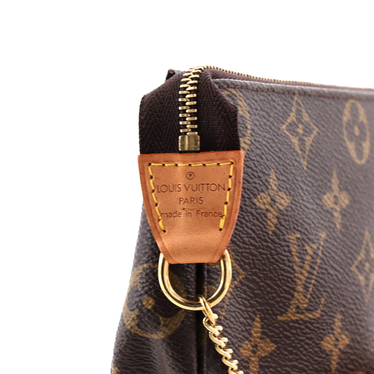 Pochette Accessoires Monogram Canvas Mini - Deep Luxury