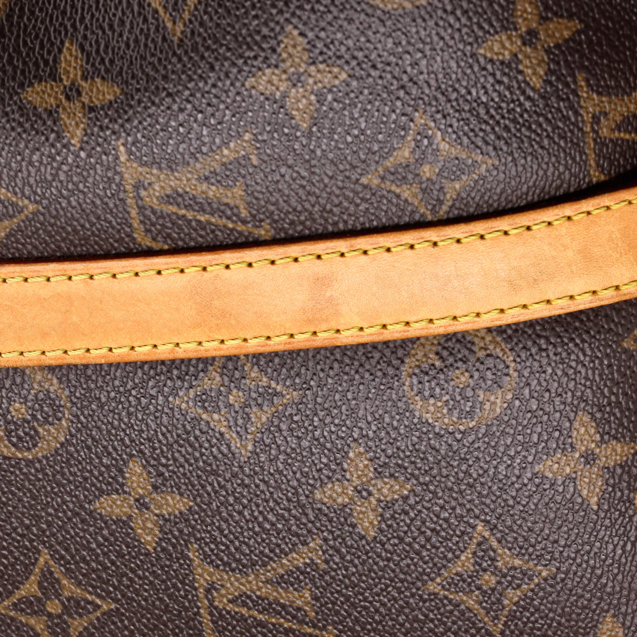 Porte-Documents Voyage Briefcase Monogram Canvas - Deep Luxury