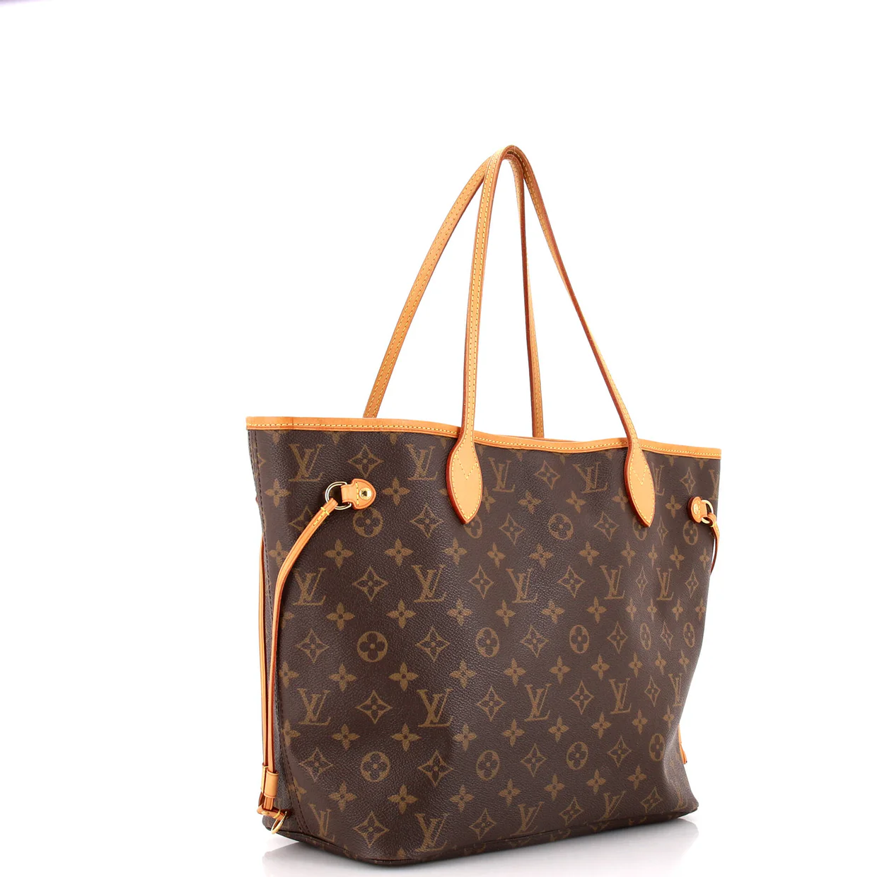 Neverfull Tote Monogram Canvas MM - Deep Luxury