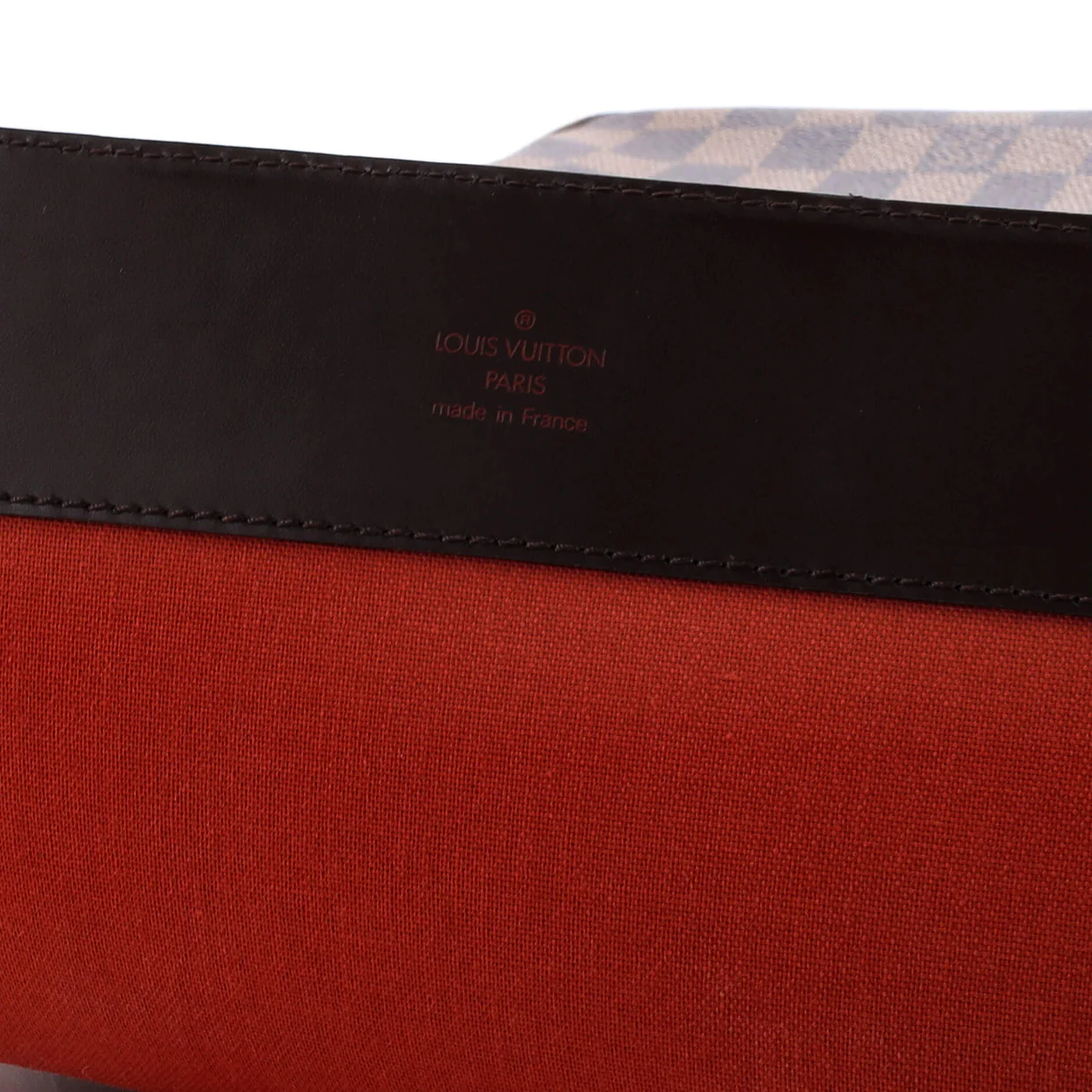 Broadway Bag Damier - Deep Luxury