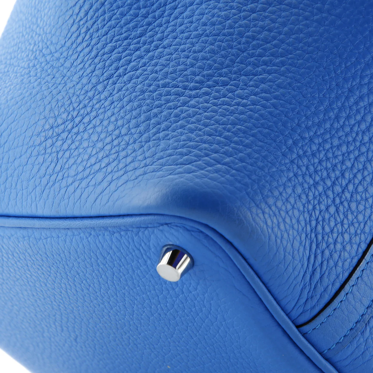 Picotin Lock Bag Clemence PM - Deep Luxury