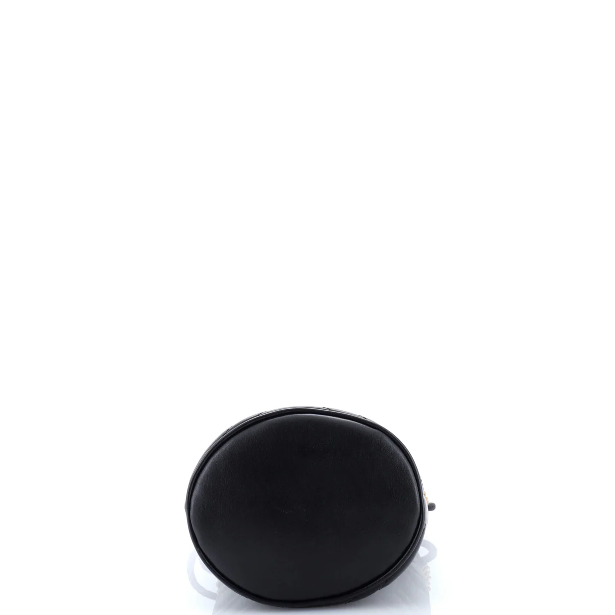 GG Marmont Bucket Bag Matelasse Leather Mini - Deep Luxury