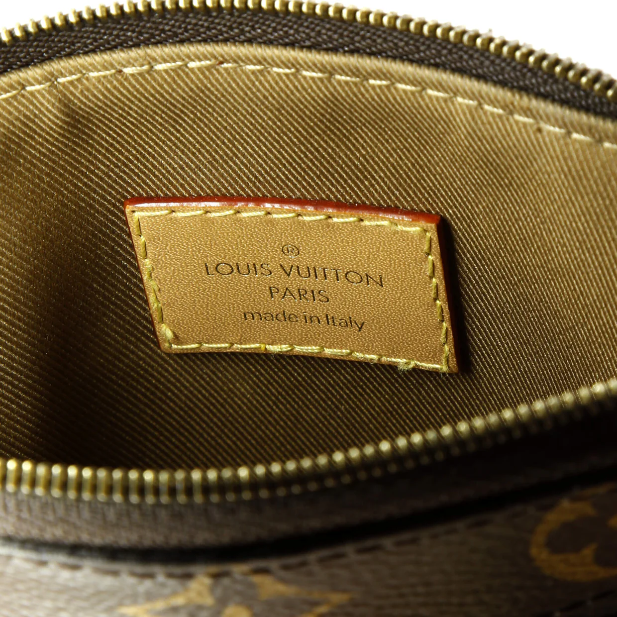 Utility Phone Sleeve Bag Monogram Canvas - Deep Luxury