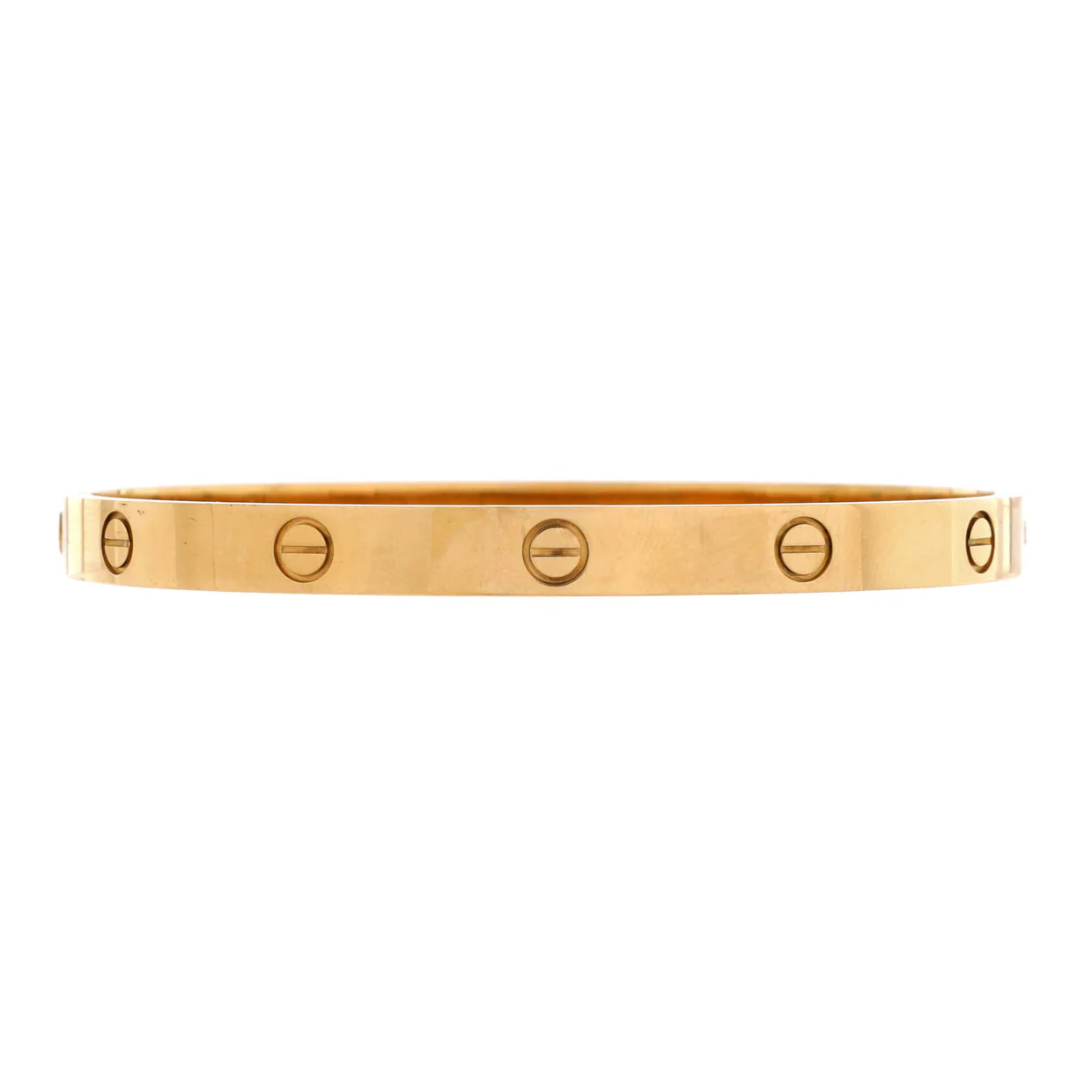Love Bracelet 18K Yellow Gold - Deep Luxury