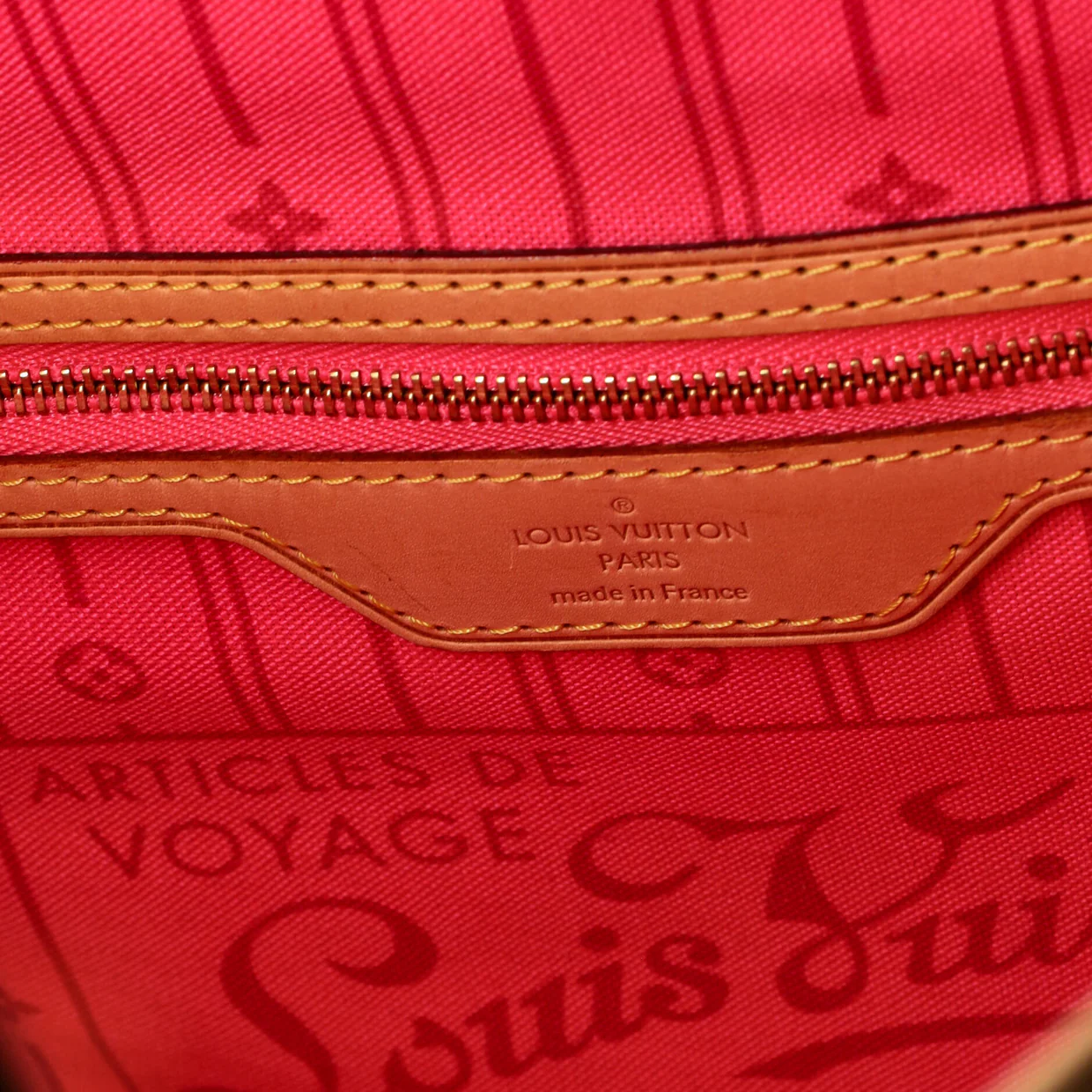 Neverfull Tote Limited Edition Monogram Roses MM - Deep Luxury