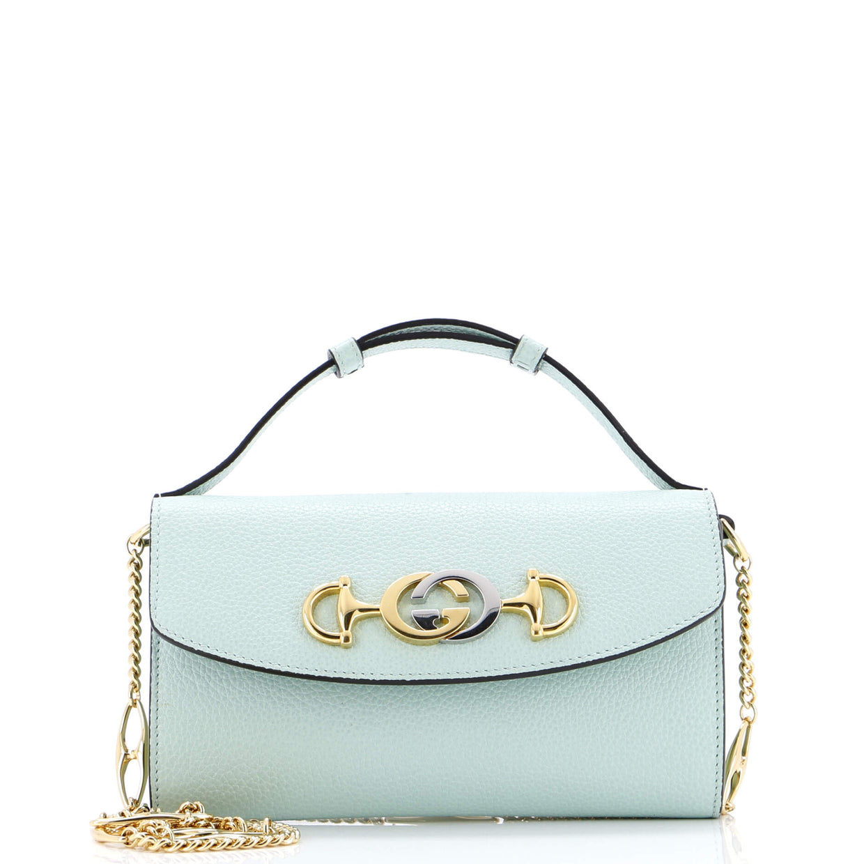 Zumi Shoulder Bag Leather Mini - Deep Luxury
