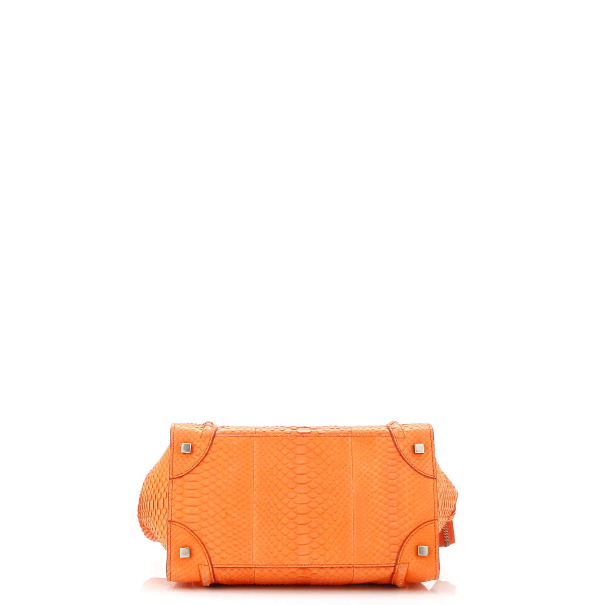 Luggage Bag Python Mini - Deep Luxury