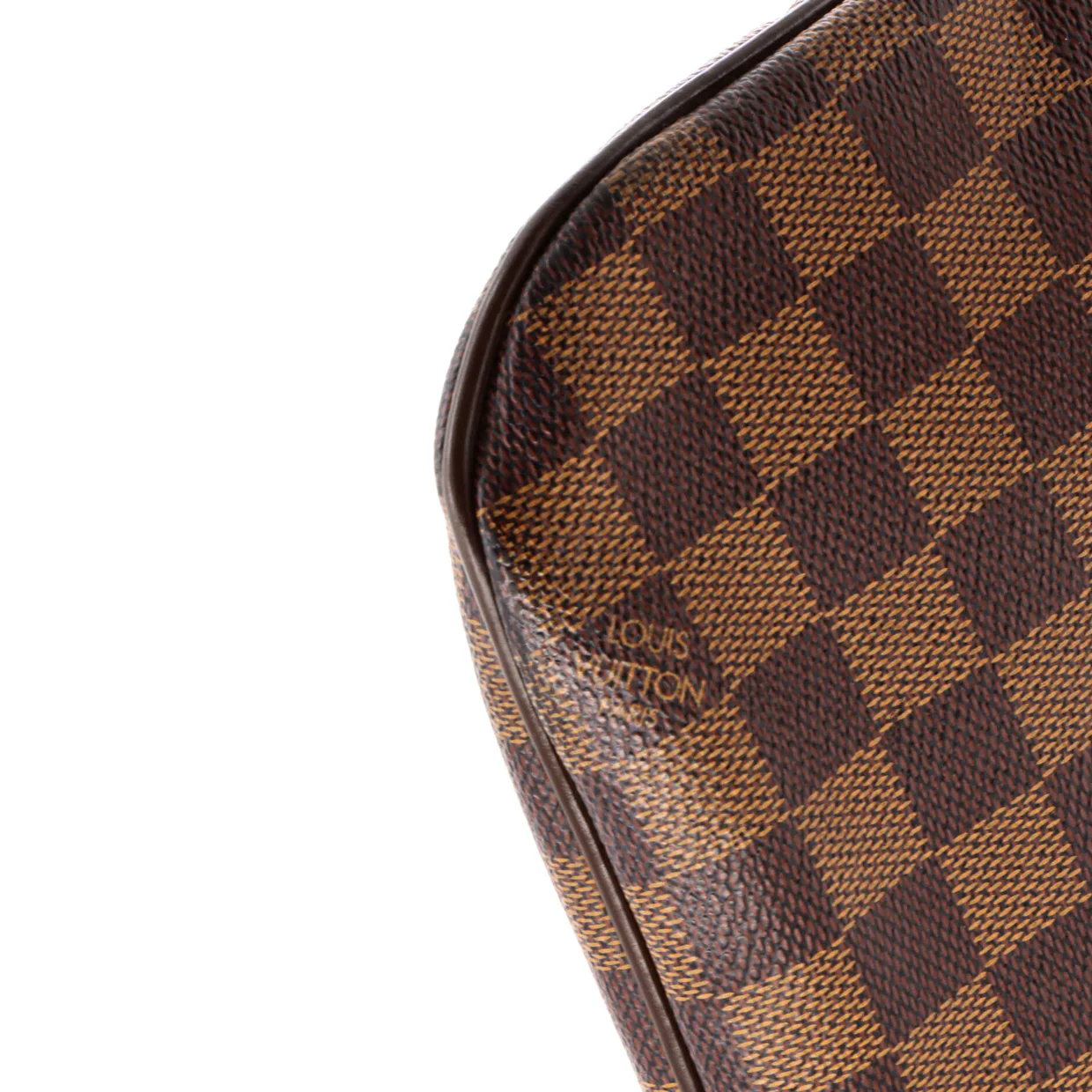 Bosphore Pochette Damier - Deep Luxury