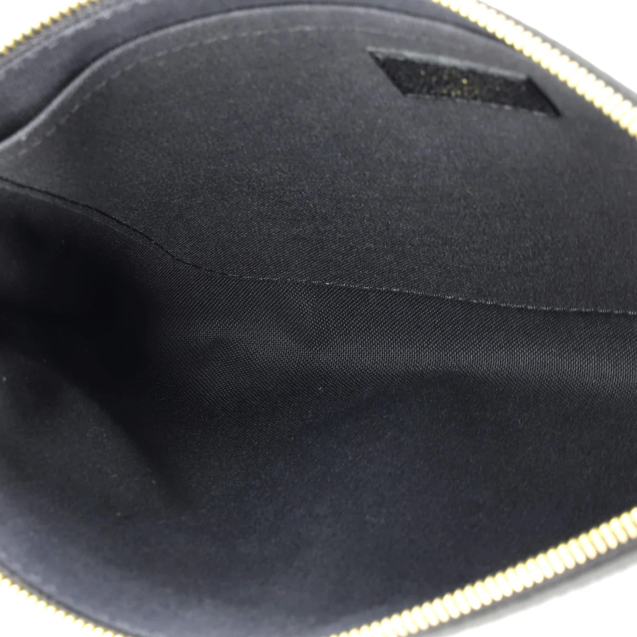 Daily Pouch Monogram Empreinte Leather - Deep Luxury