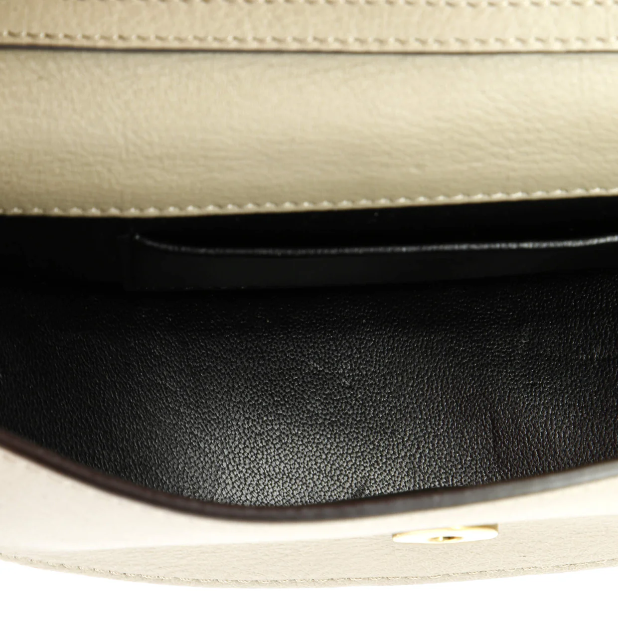 Nile Crossbody Bag Leather Mini - Deep Luxury