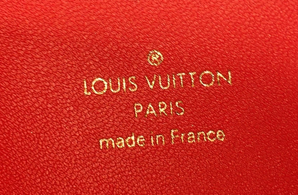 Kirigami Pochette Set Monogram Canvas - Deep Luxury