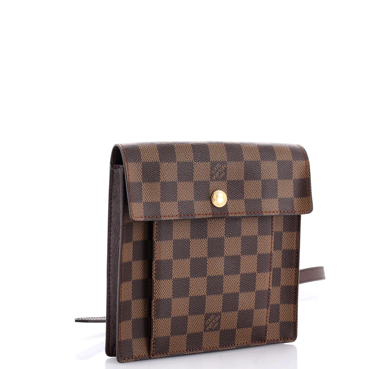Pimlico Handbag Damier - Deep Luxury