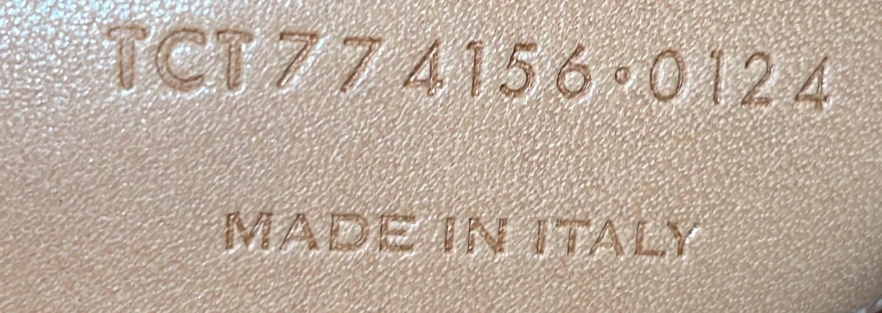 Rive Gauche Tote Bag Leather Large - Deep Luxury