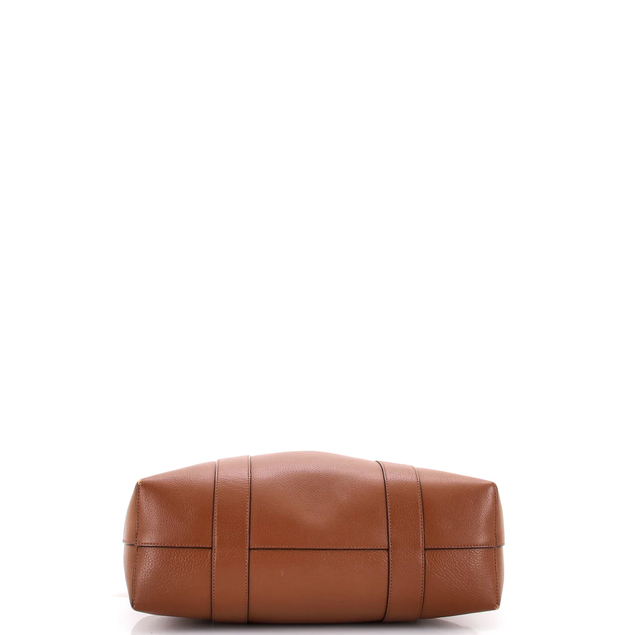 Bayswater Shopper Tote Leather Small - Deep Luxury
