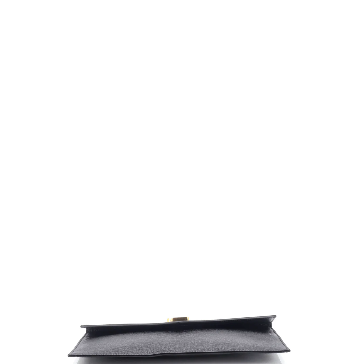 Uptown Pouch Leather - Deep Luxury