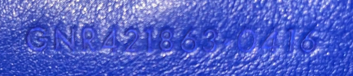 Sac de Jour NM Bag Leather Baby - Deep Luxury