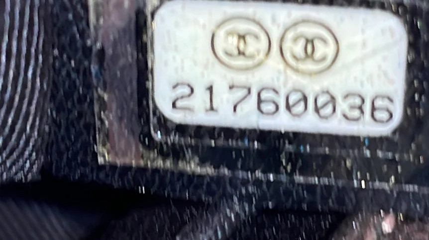 Boy Flap Bag Quilted Iridescent Goatskin Old Medium - Deep Luxury