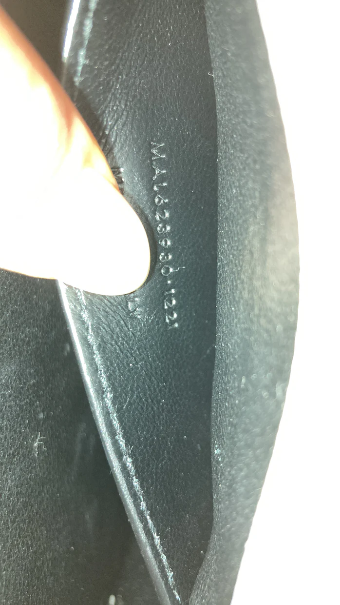 Cassandra Top Handle Bag Leather Mini - Deep Luxury