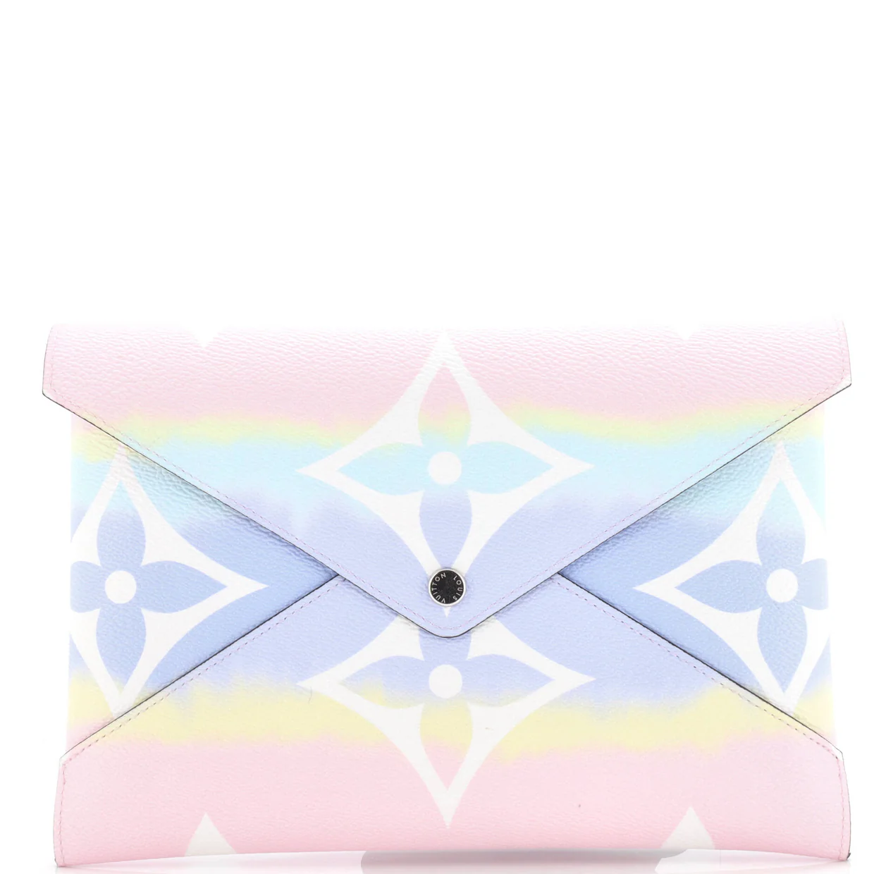 Kirigami Pochette Set Limited Edition Escale Monogram Giant - Deep Luxury