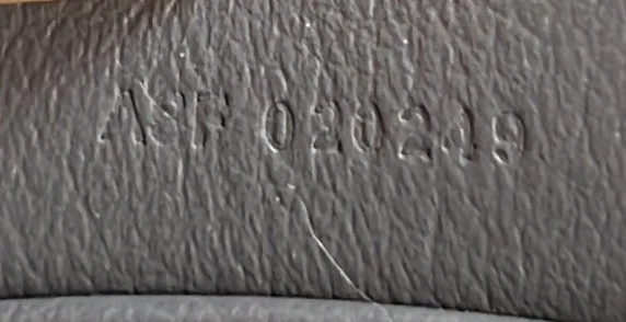 Artois Tote Coated Canvas MM - Deep Luxury