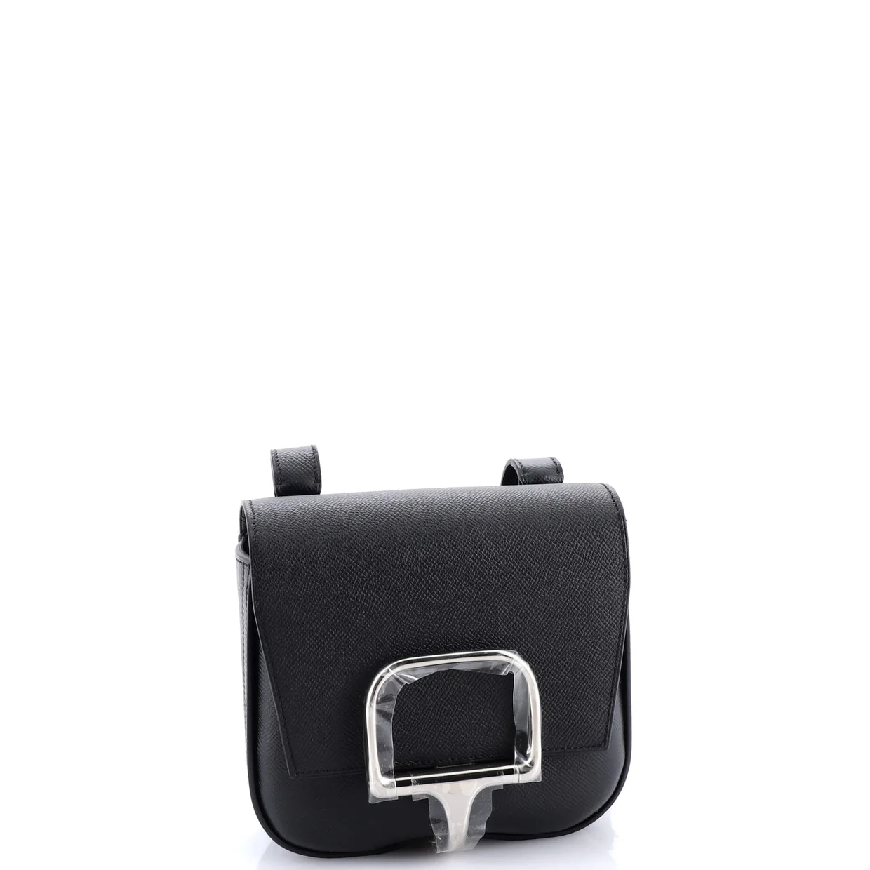 Della Cavalleria Shoulder Bag Epsom Mini - Deep Luxury